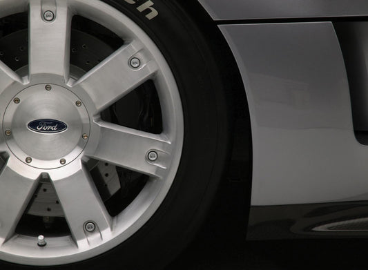 2004 Ford Shelby Cobra concept car wheel  0401-0486