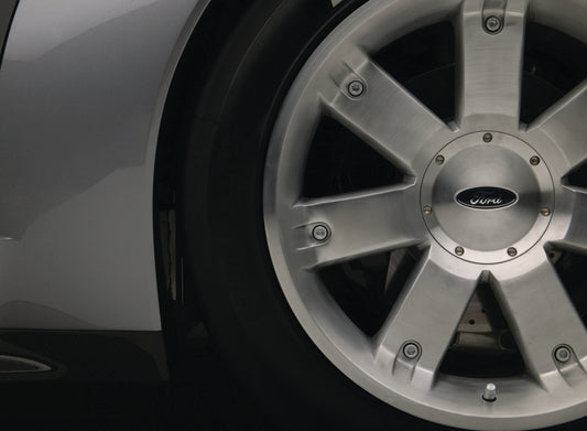 2004 Ford Shelby Cobra concept car wheel  0401-0487