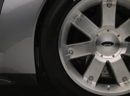 2004 Ford Shelby Cobra concept car wheel  0401-0487