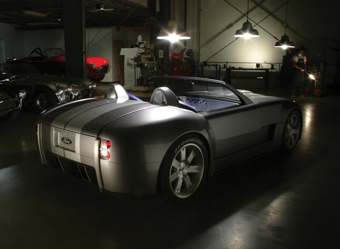 2004 Ford Shelby Cobra  0401-0488