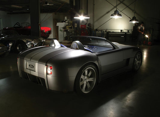2004 Ford Shelby Cobra  0401-0488