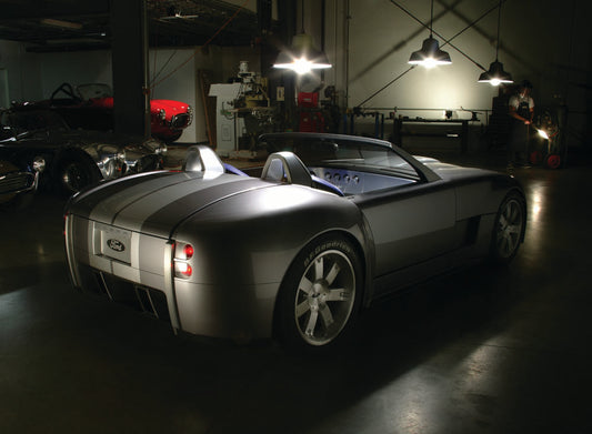 2004 Ford Shelby Cobra  0401-0488