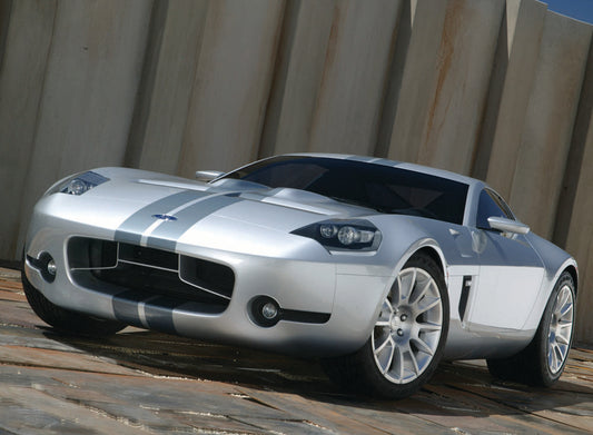 2004 Ford Shelby GR 1  0401-0493