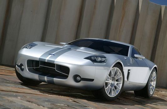 2004 Ford Shelby GR 1  0401-0493