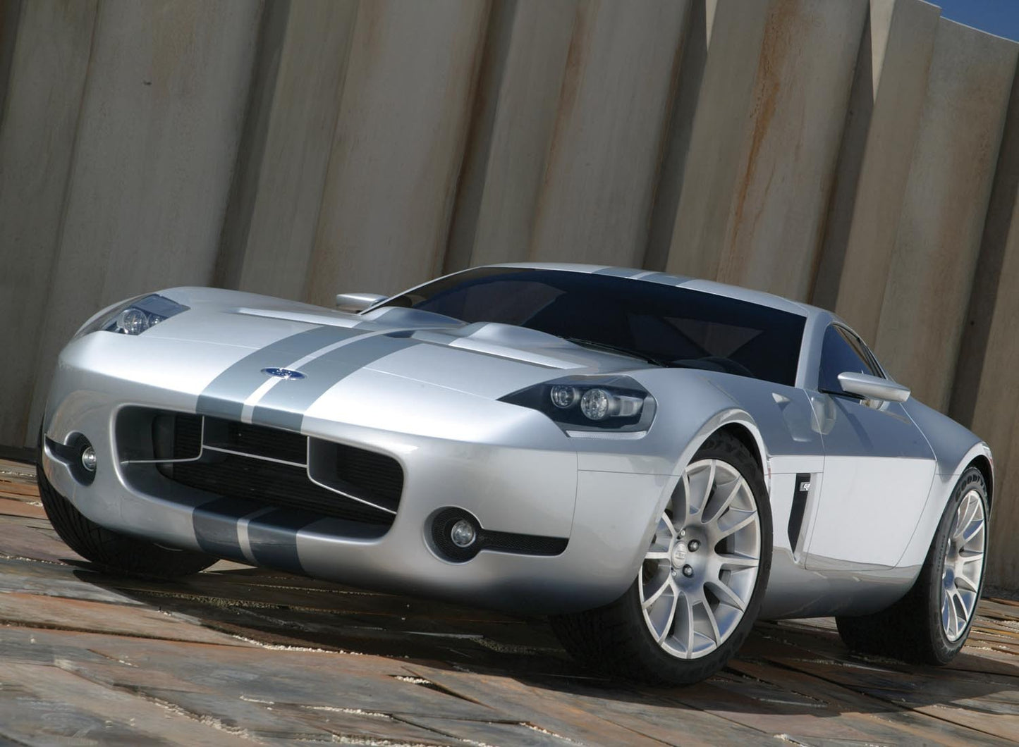 2004 Ford Shelby GR 1  0401-0493