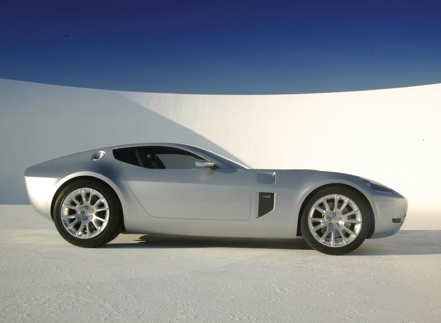 2004 Ford Shelby GR 1  0401-0494