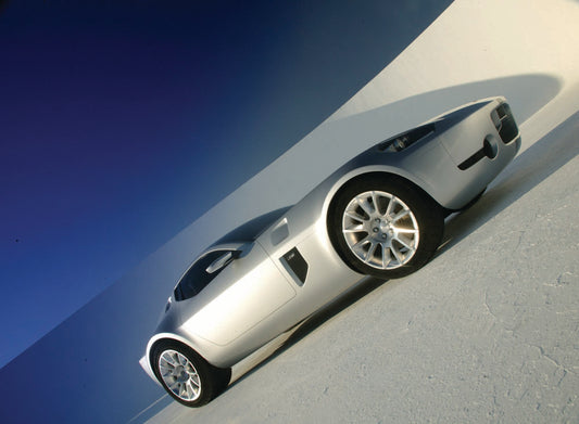 2004 Ford Shelby GR 1  0401-0495