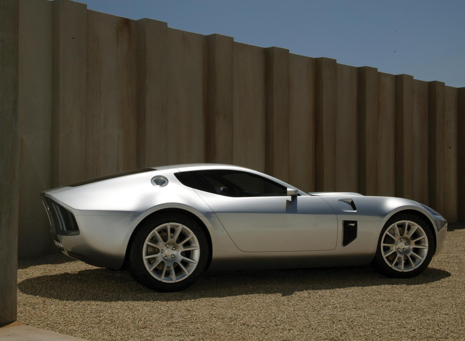 2004 Ford Shelby GR 1  0401-0496