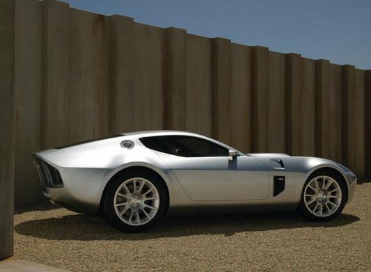 2004 Ford Shelby GR 1  0401-0496