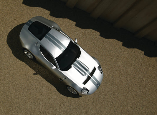 2004 Ford Shelby GR 1  0401-0497