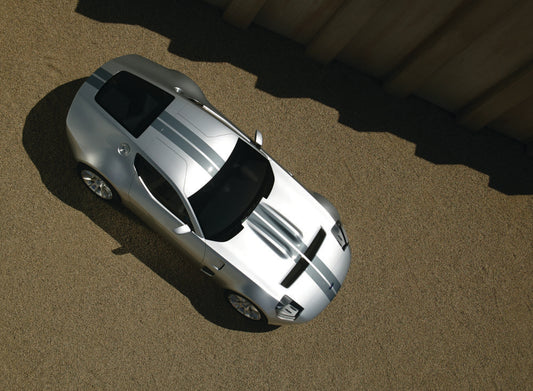 2004 Ford Shelby GR 1  0401-0497