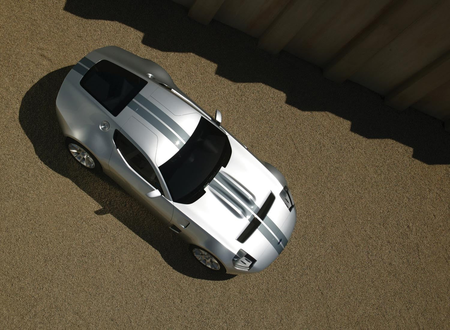 2004 Ford Shelby GR 1  0401-0497