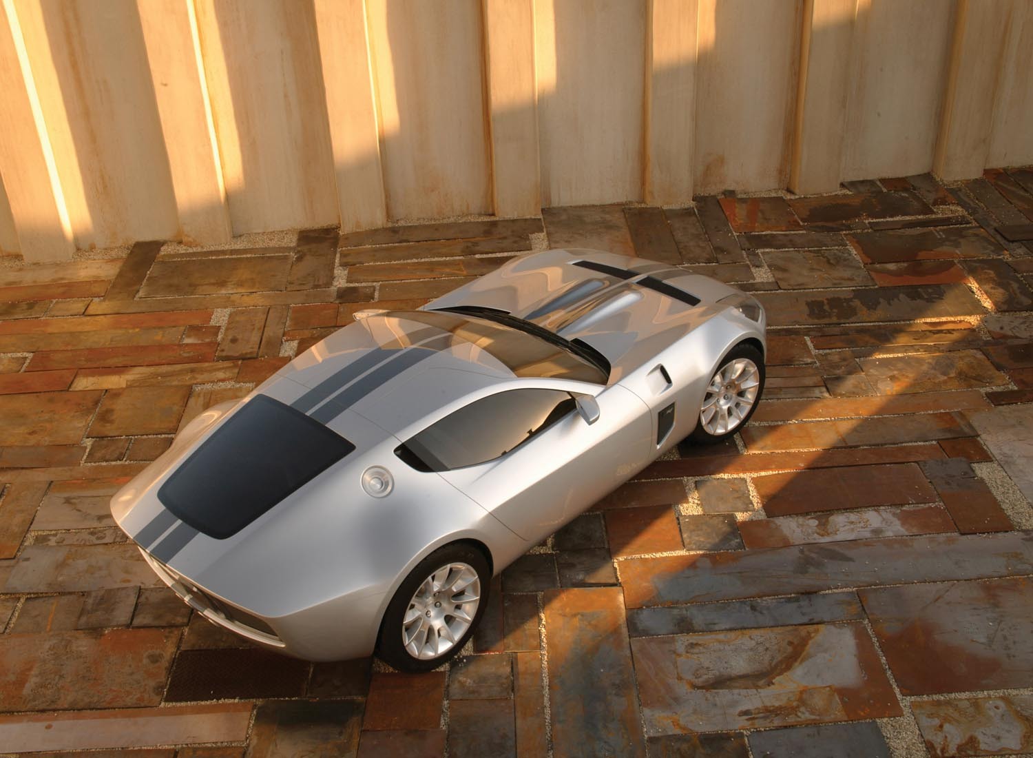 2004 Ford Shelby GR 1  0401-0499