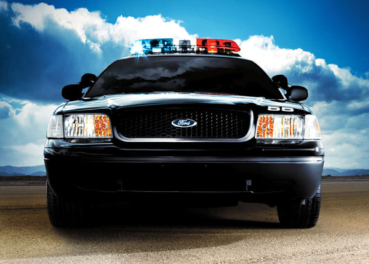 2005 Ford Crown Victoria Police Interceptor  0401-0501