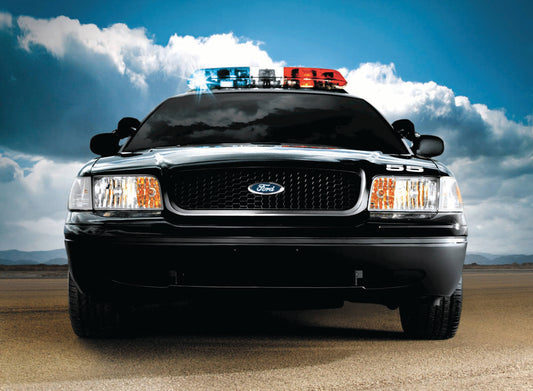 2005 Ford Crown Victoria Police Interceptor  0401-0501