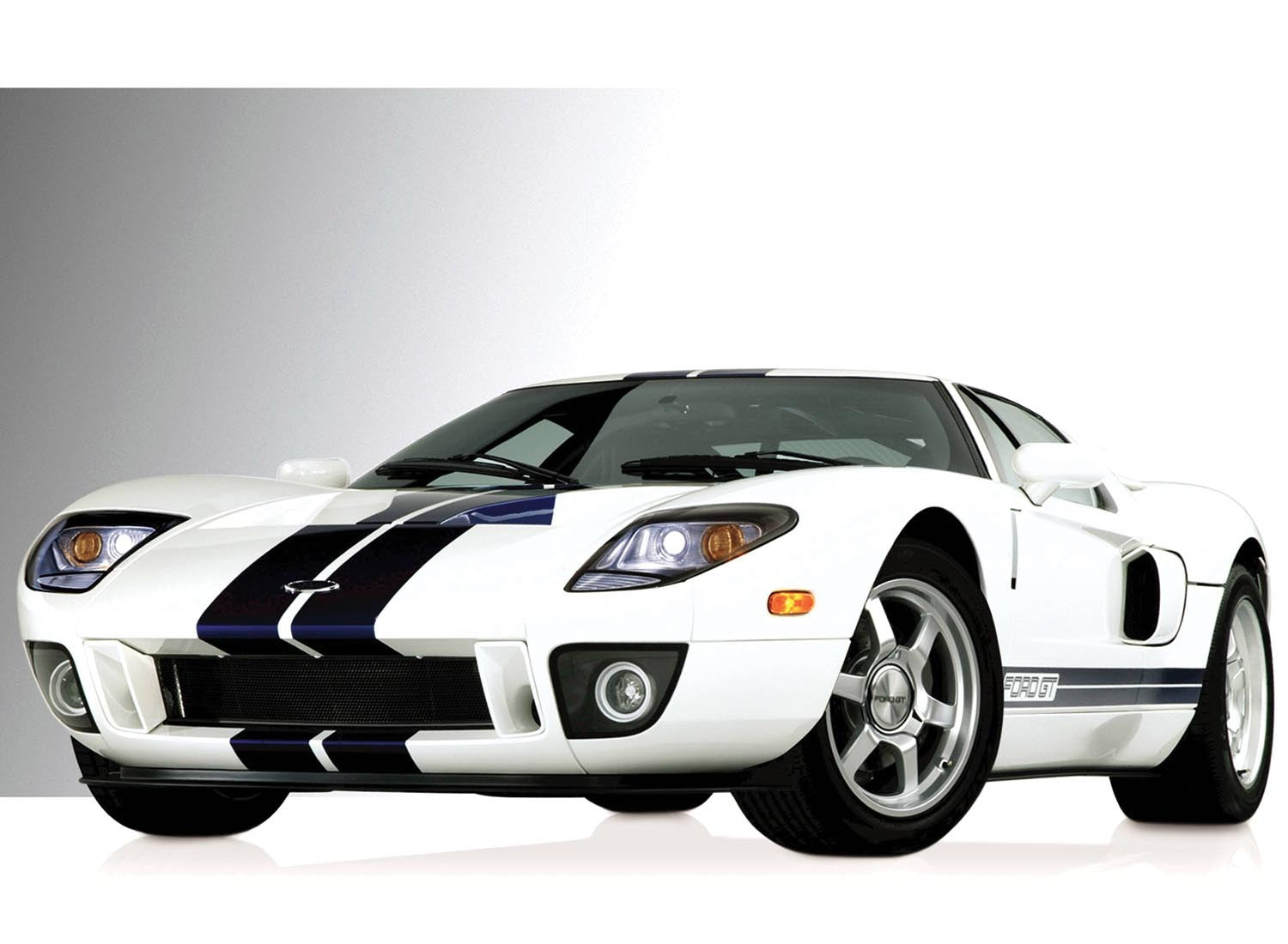 2005 Ford GT  0401-0505