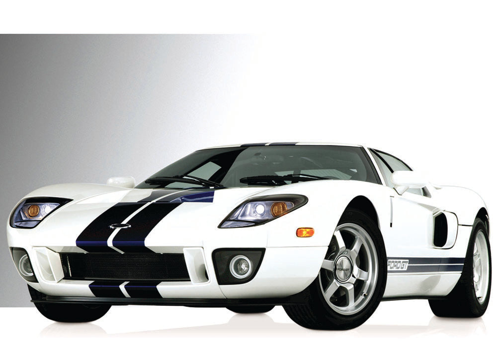 2005 Ford GT  0401-0505