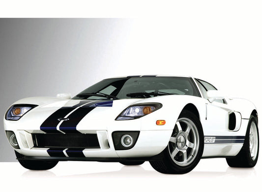 2005 Ford GT  0401-0505