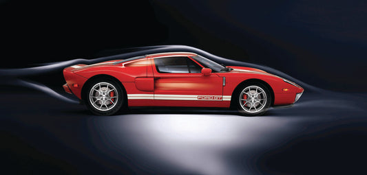 2005 Ford GT 0401-0507