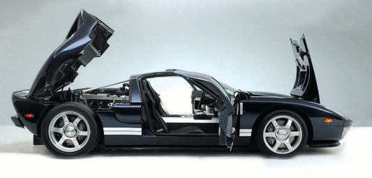 2005 Ford GT  0401-0508
