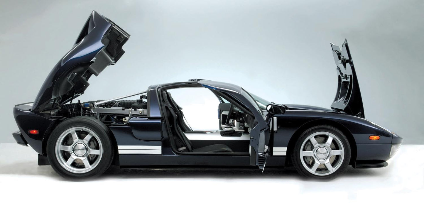 2005 Ford GT  0401-0508