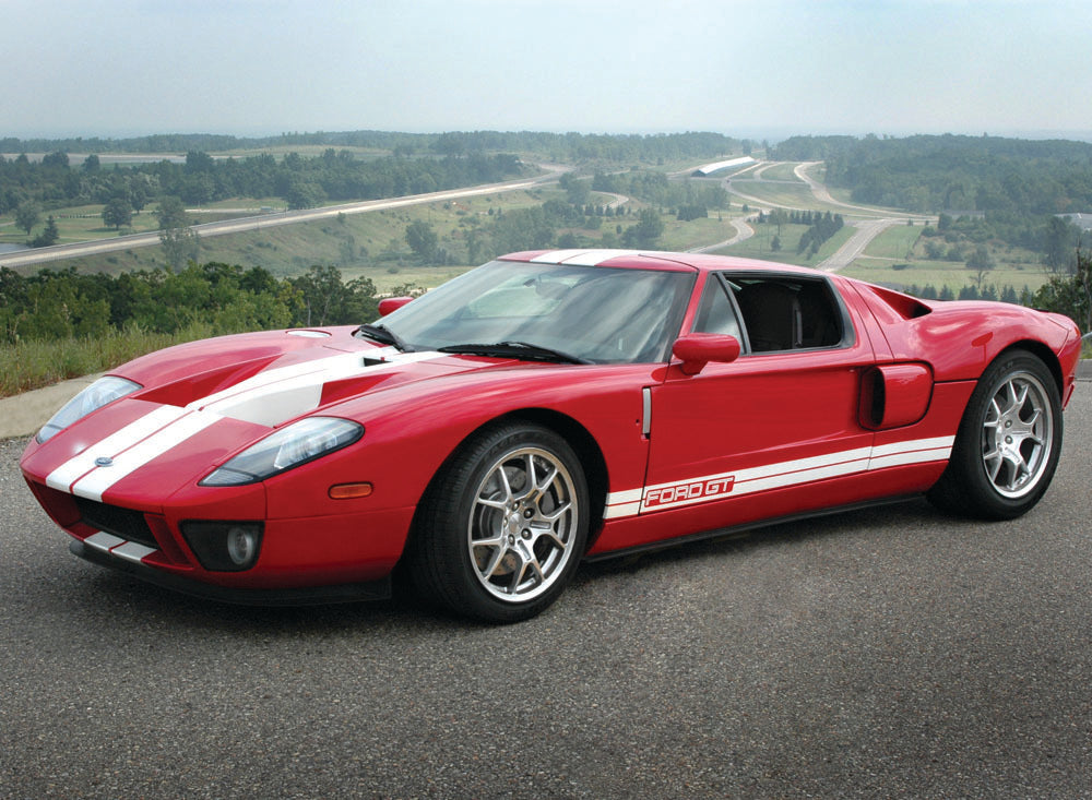 2005 Ford GT 0401-0509