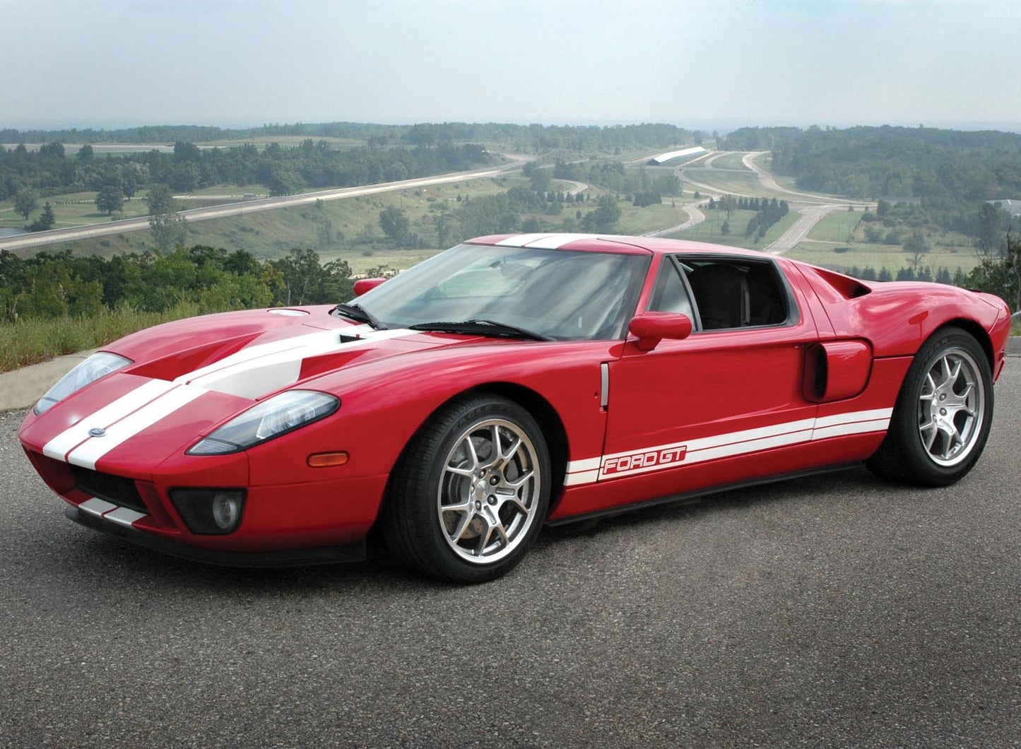 2005 Ford GT  0401-0509
