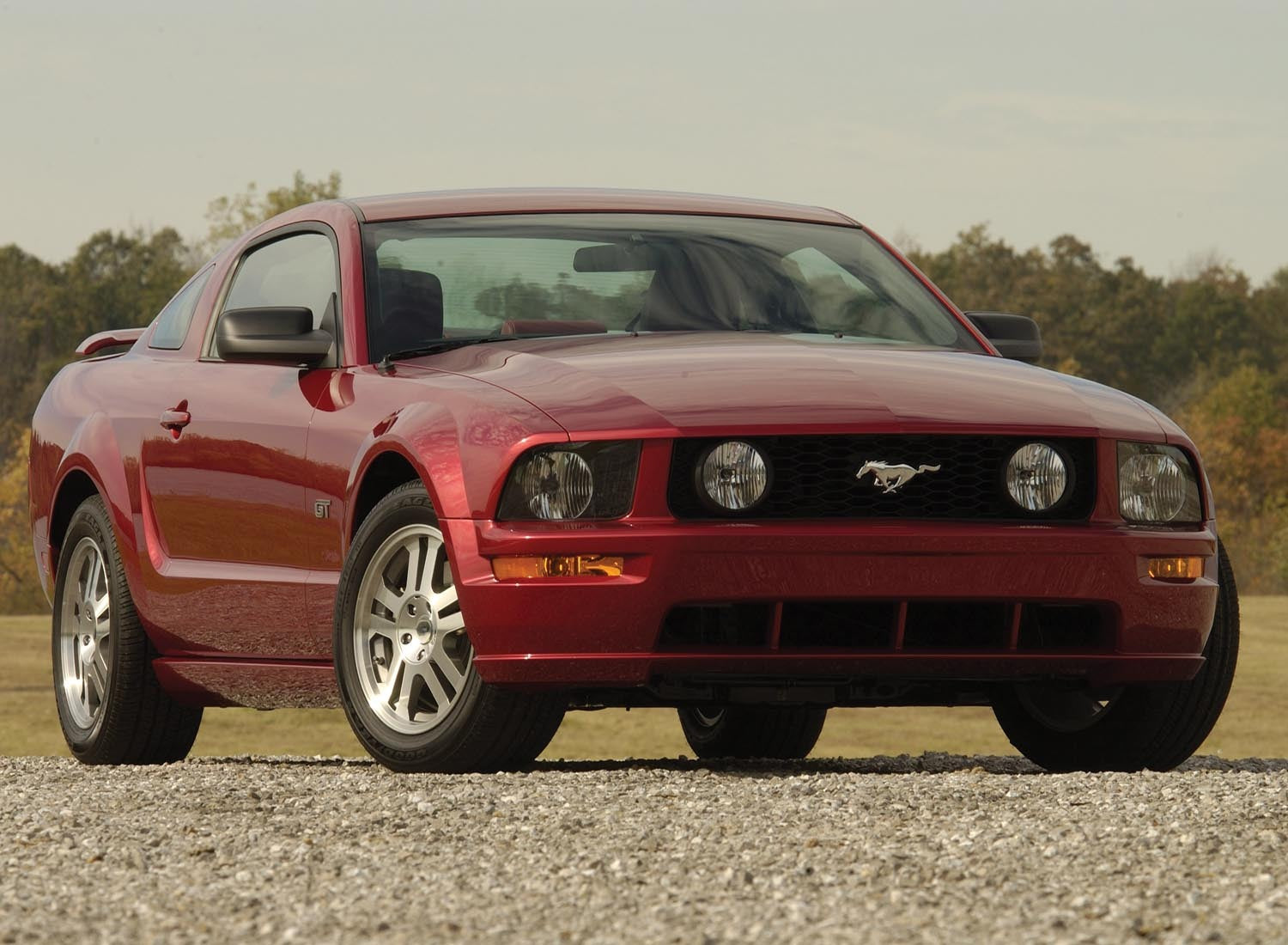 2005 Ford Mustang GT  0401-0512