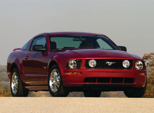 2005 Ford Mustang GT  0401-0513