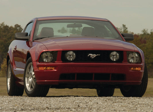 2005 Ford Mustang GT  0401-0514