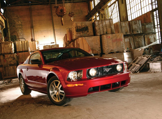 2005 Ford Mustang GT  0401-0515