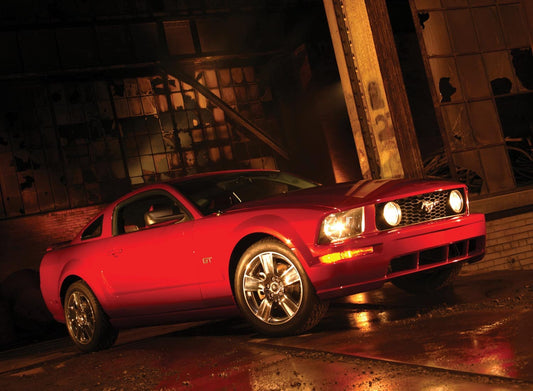 2005 Ford Mustang GT  0401-0516