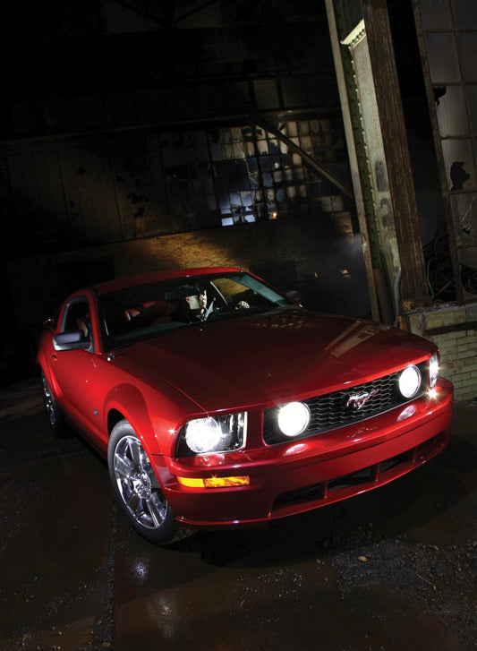 2005 Ford Mustang GT  0401-0517