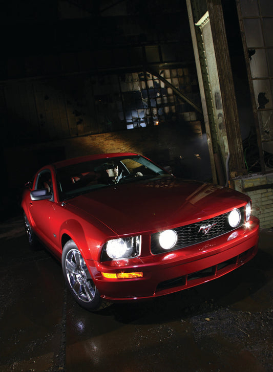 2005 Ford Mustang GT  0401-0517