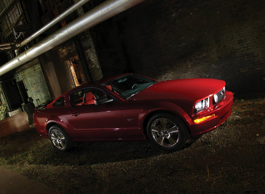 2005 Ford Mustang GT  0401-0518