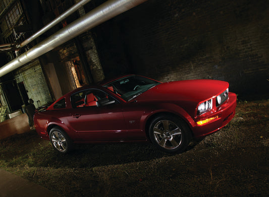 2005 Ford Mustang GT  0401-0518