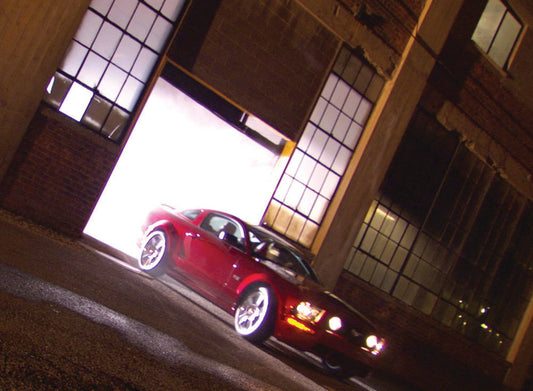 2005 Ford Mustang GT  0401-0519