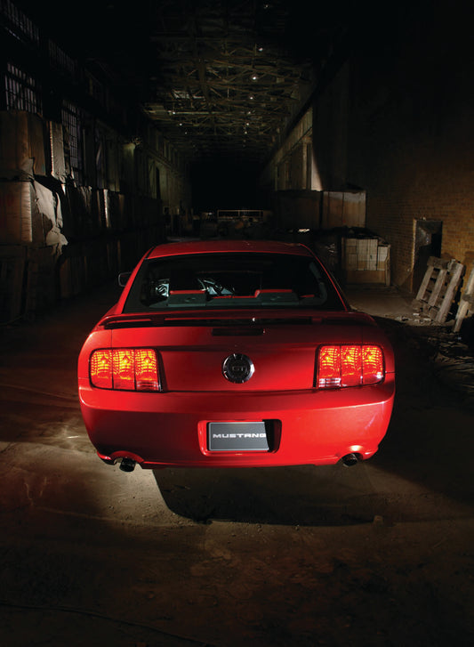 2005 Ford Mustang GT  0401-0522
