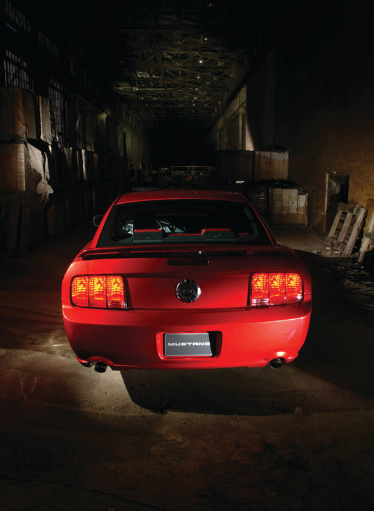2005 Ford Mustang GT  0401-0522