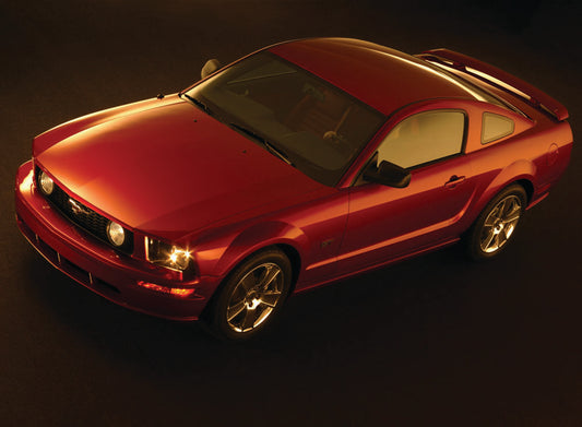2005 Ford Mustang GT  0401-0525