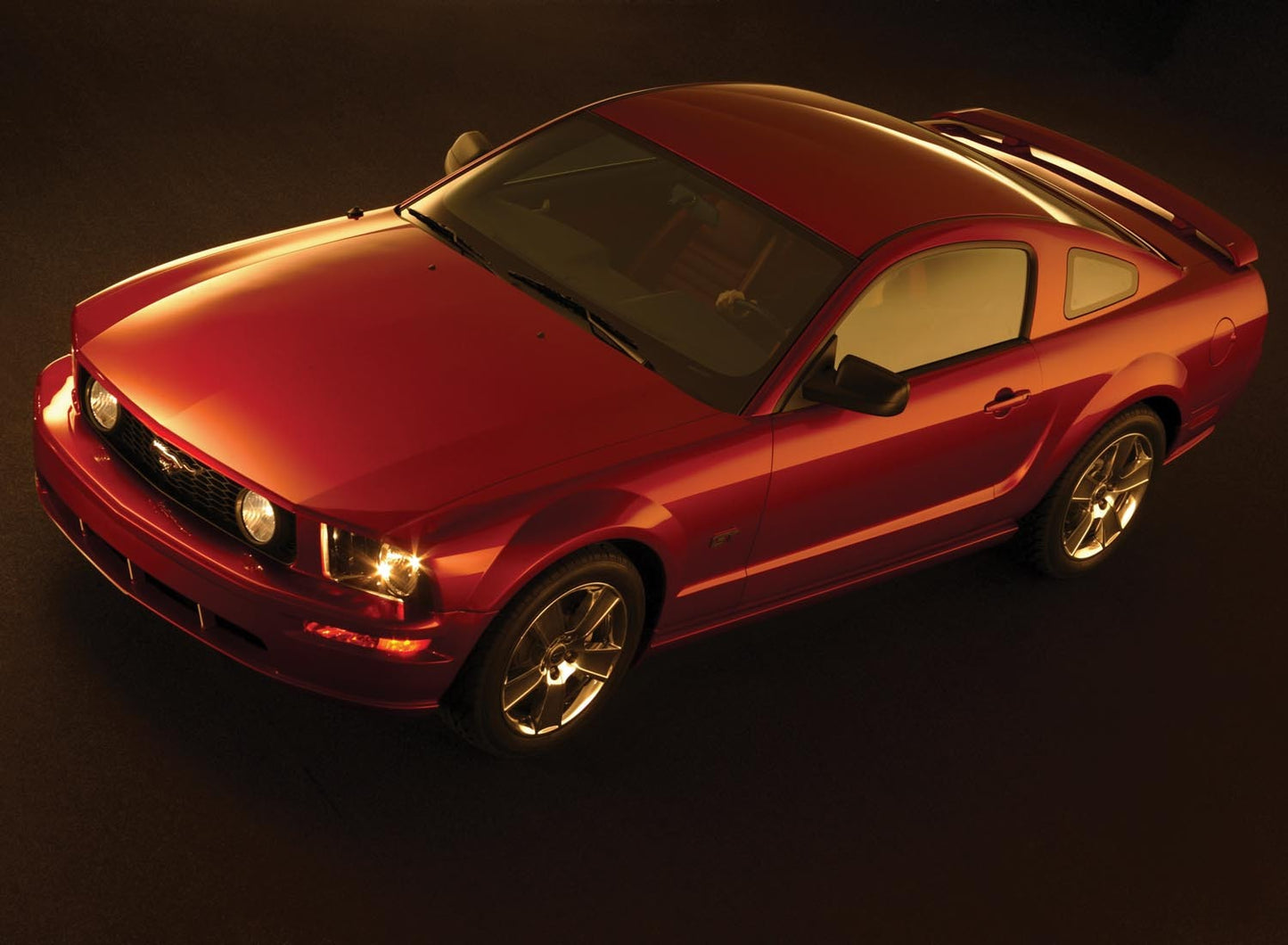 2005 Ford Mustang GT  0401-0525