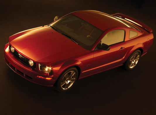 2005 Ford Mustang GT  0401-0525
