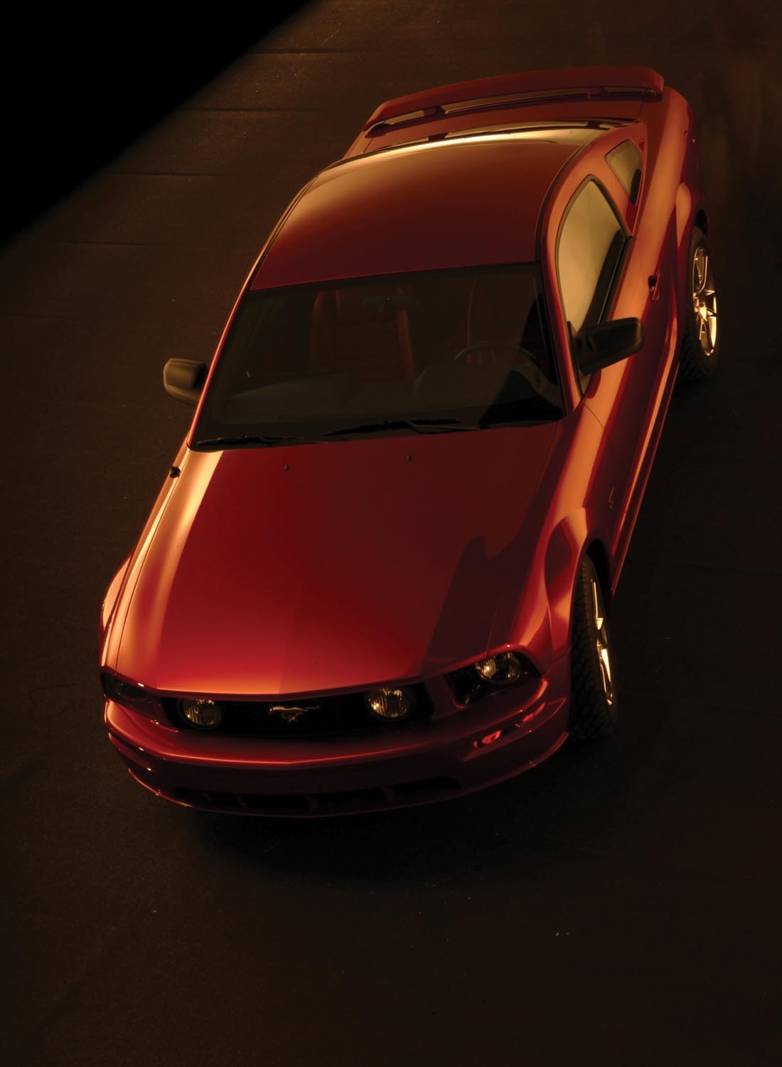 2005 Ford Mustang GT  0401-0526