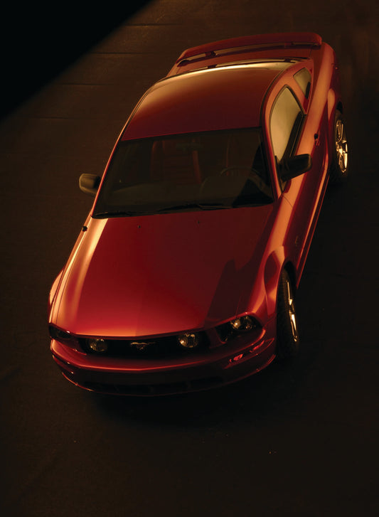 2005 Ford Mustang GT  0401-0526