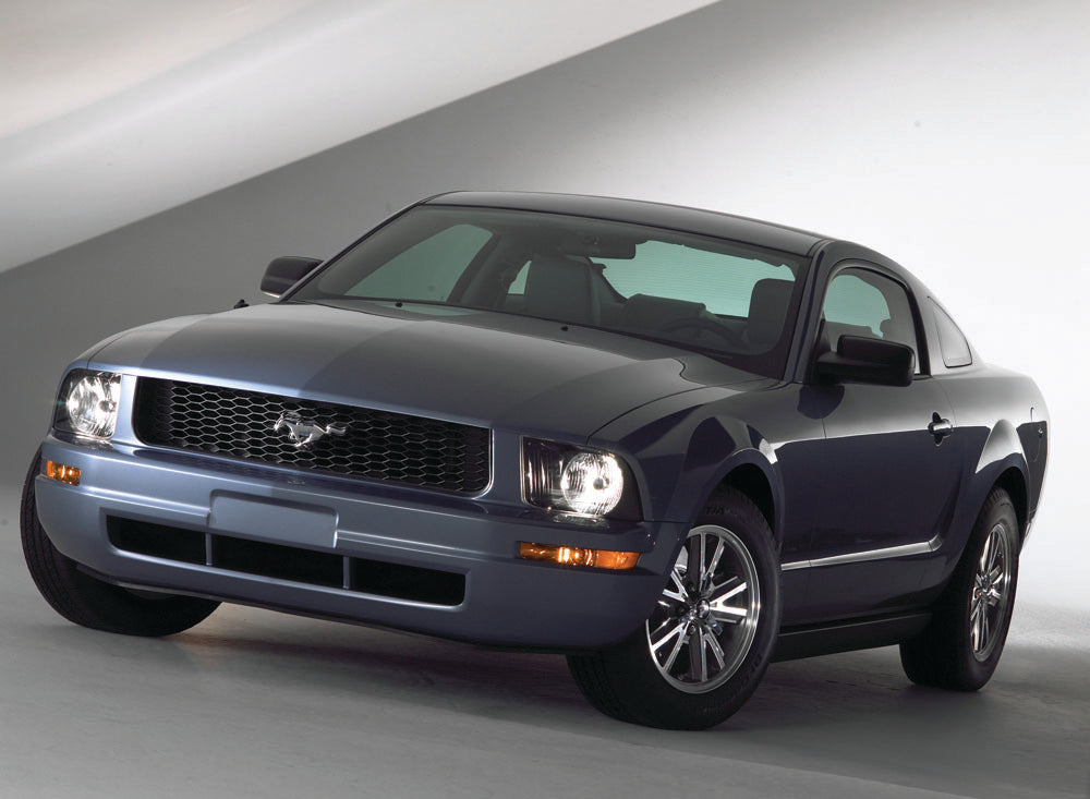 2005 Ford Mustang  0401-0532
