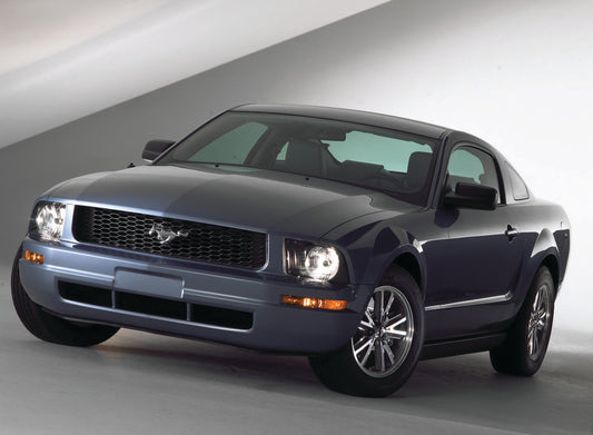 2005 Ford Mustang  0401-0532