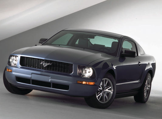 2005 Ford Mustang  0401-0532