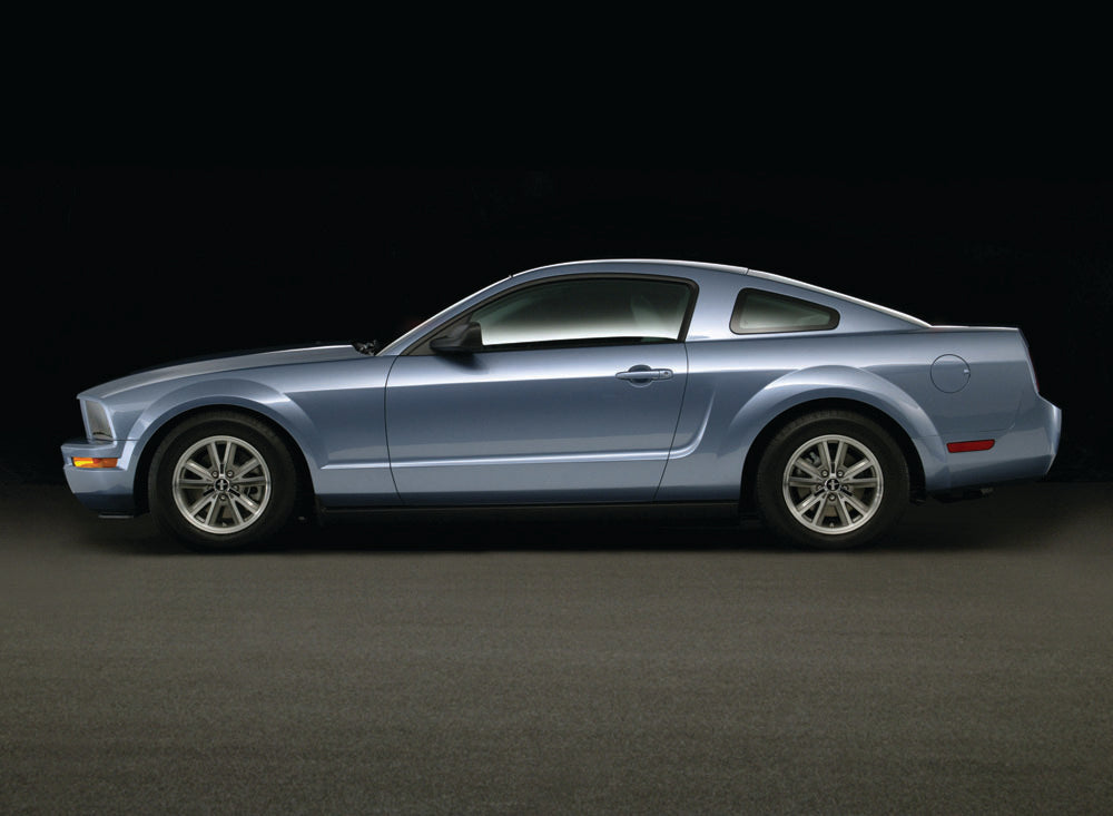 2005 Ford Mustang  0401-0533
