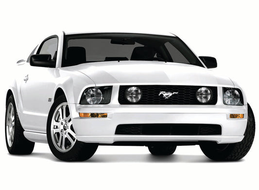 2005 Ford Mustang  0401-0534