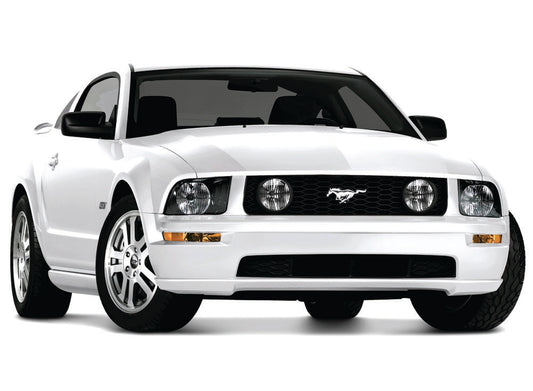 2005 Ford Mustang  0401-0534